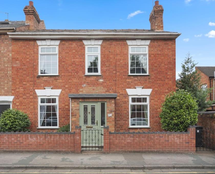 Picturesque Victorian Cottage Worcester Exterior foto